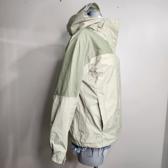 Adidas Primegreen Essentials Black Cropped Hoodie Sweatshirt Size S BNWT - Picture 5 of 13